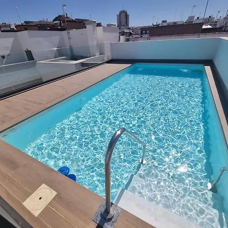 Apartment Luxury In Center