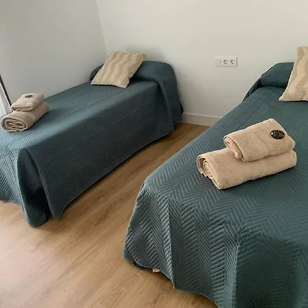 Luxury In Center Apartment