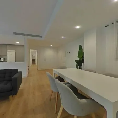 Luxury In Center Apartment Seville