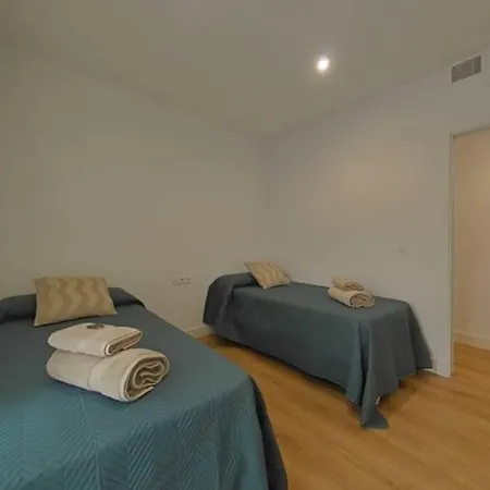 Luxury In Center Apartment Seville